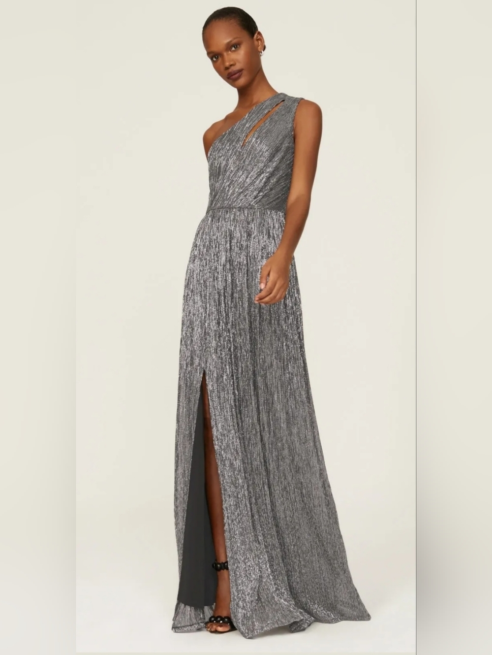 DRESS THE POPULATION KIENNA GOWN SIZE M MSRP $248 - Picture 2 of 13